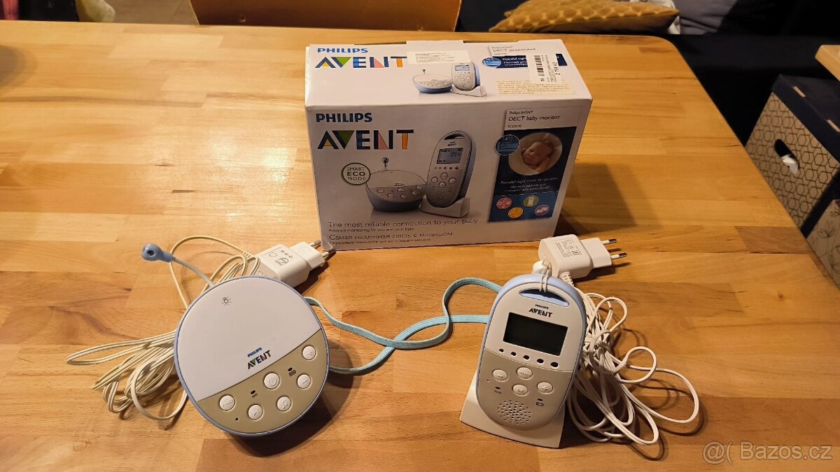 Chůvička Avent SCD570