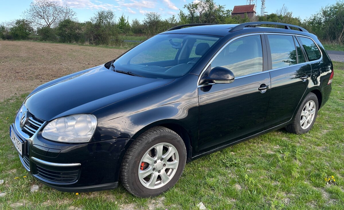 VW Golf Sport Variant TDI