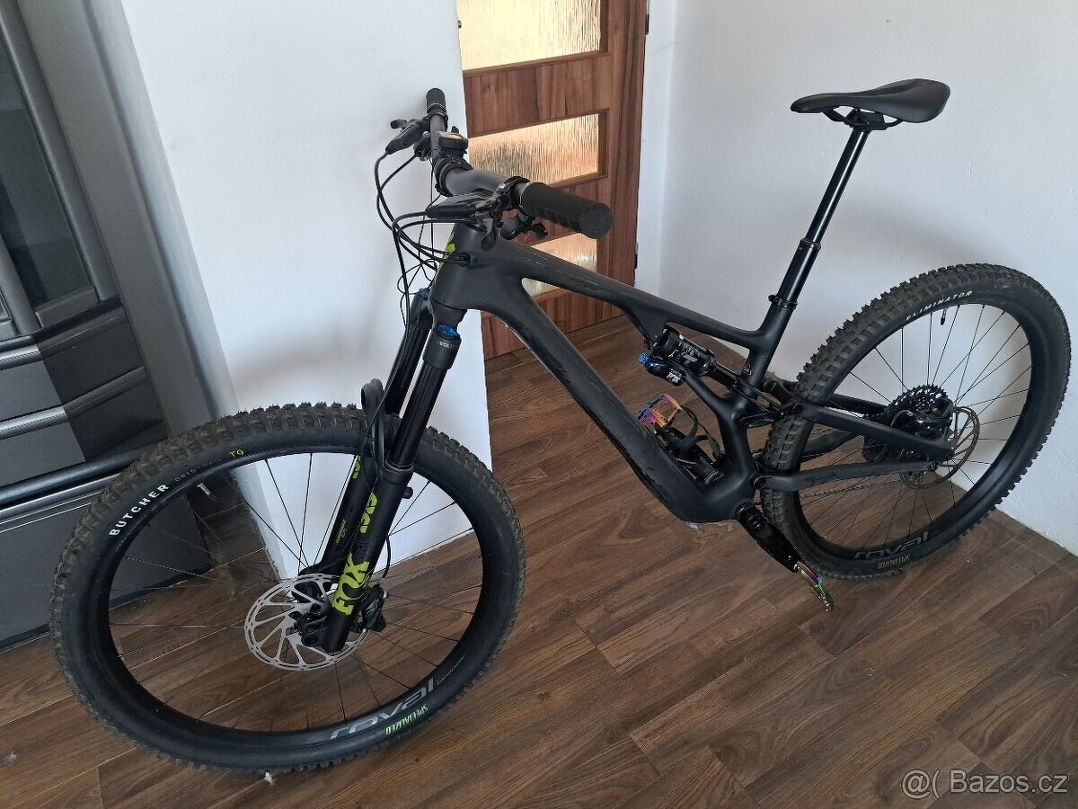 Specialized stumpjumper carbon