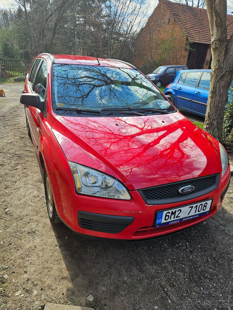 focus 1,6 combi 85 kw + LPG