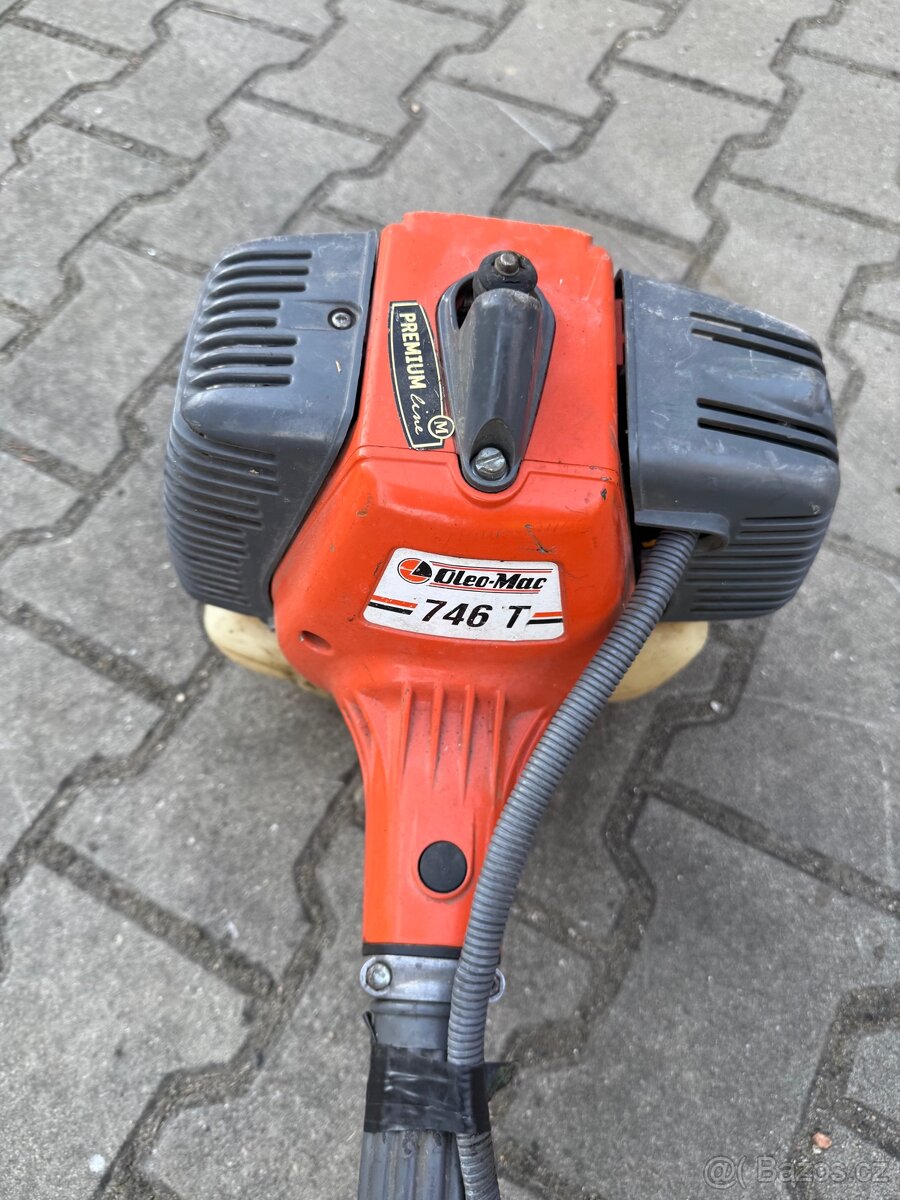 Křovinořez Oleo-Mac 746T
