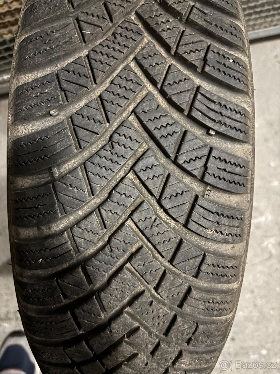 Zimní pneumatiky Hankook wintericept rs3