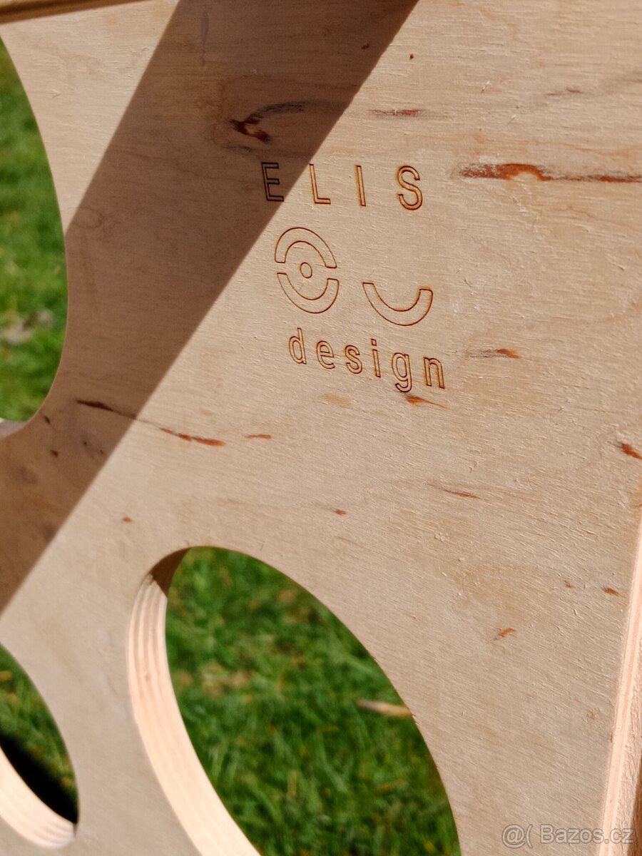 Rostoucí učící věž Bublina Max 75 cm Elis design