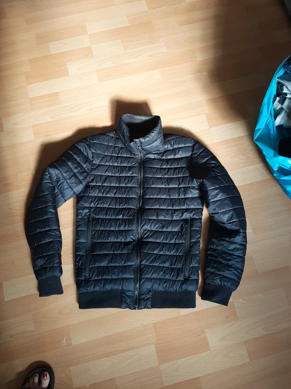 PANSKÁ BUNDA - SUPERDRY