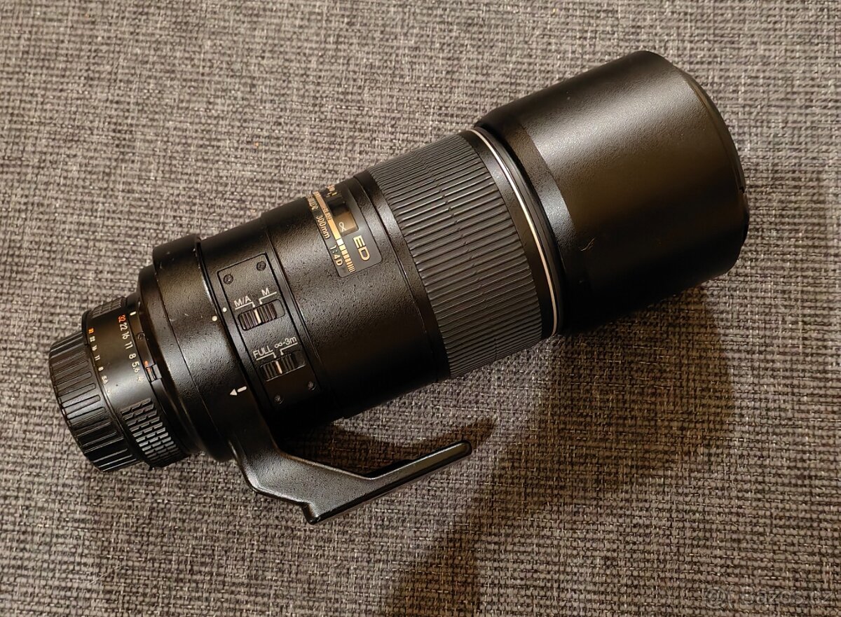 Nikon AF-S 300/4 G ED