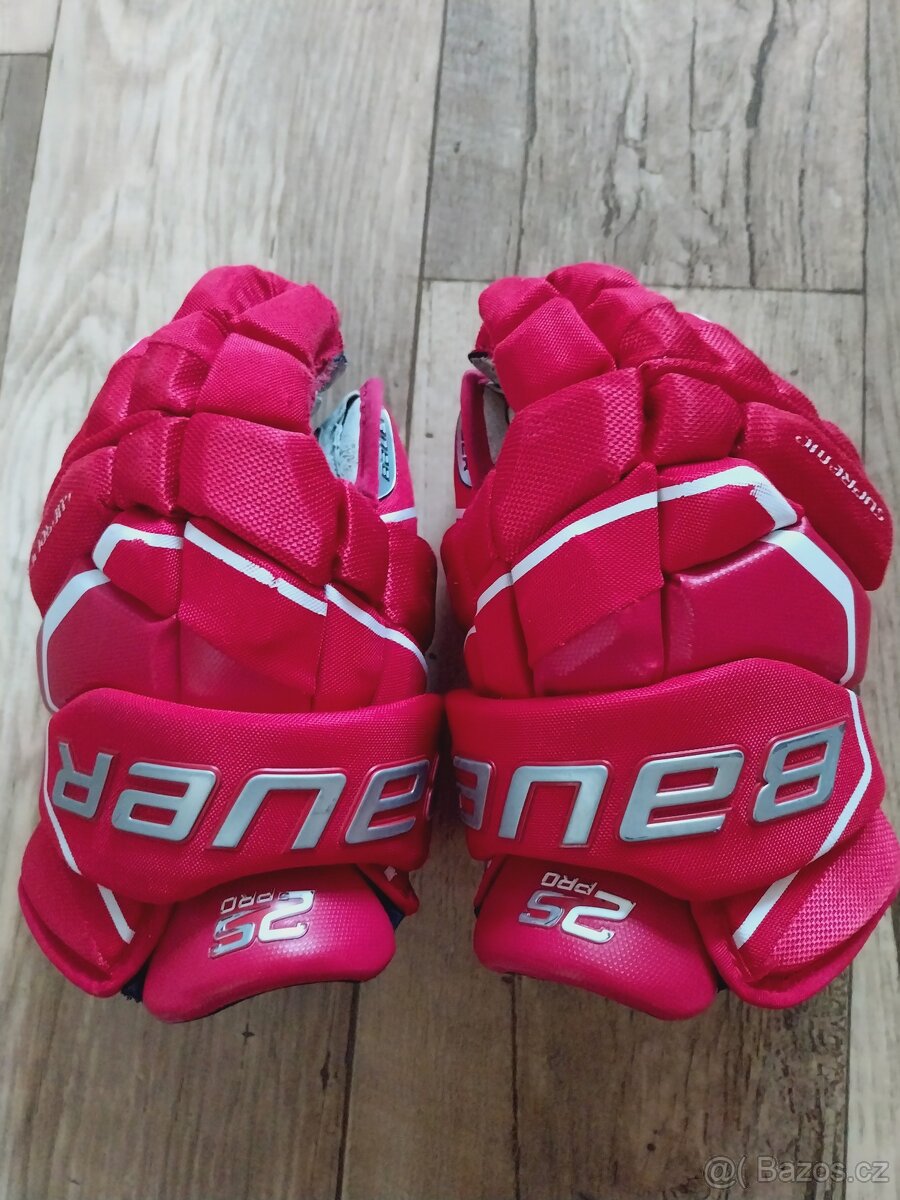 Hokejové rukavice 13 2S PRO surpreme
