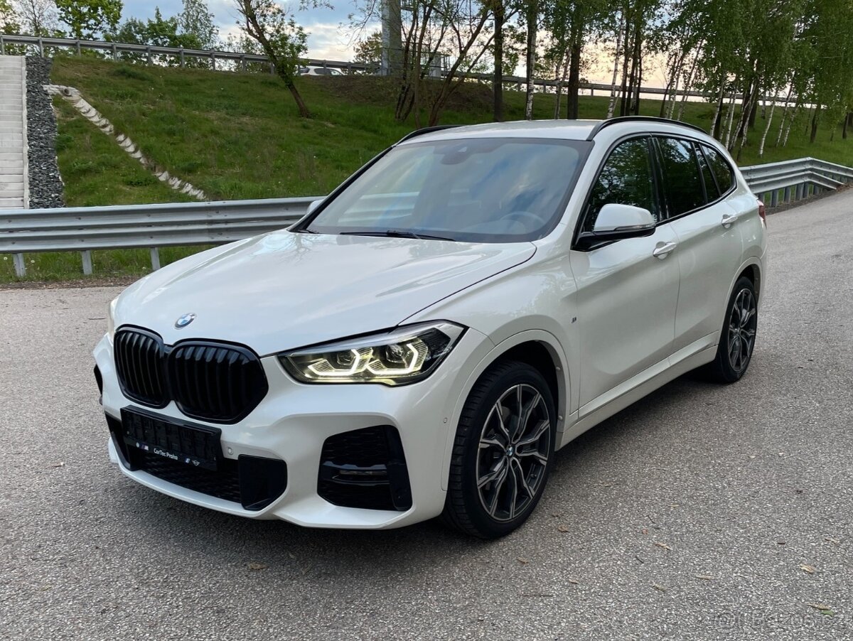 BMW X1 20d M Sport xDrive 2022 AT
