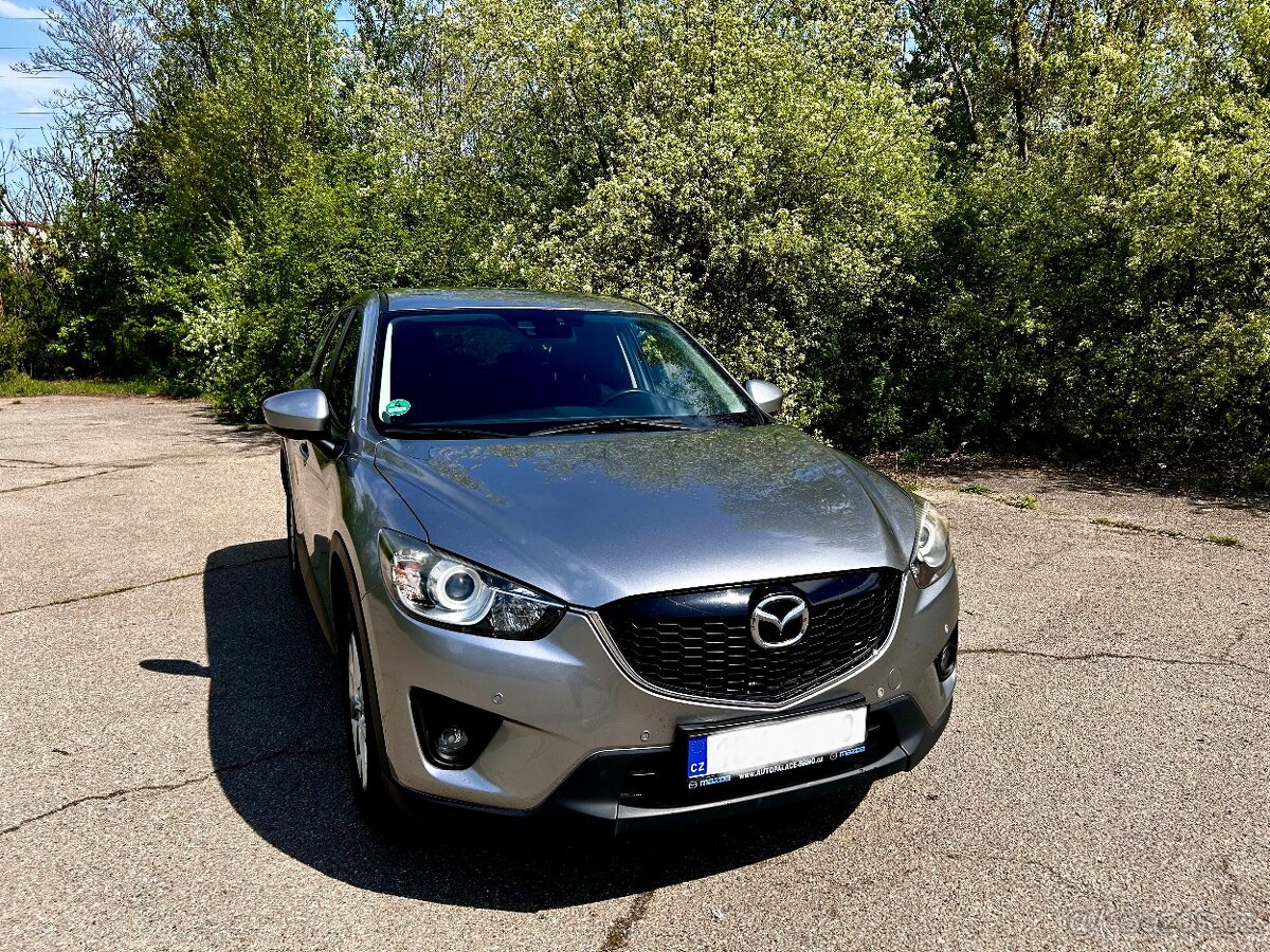 MAZDA CX-5 2.2D 110KW 4WD 2013
