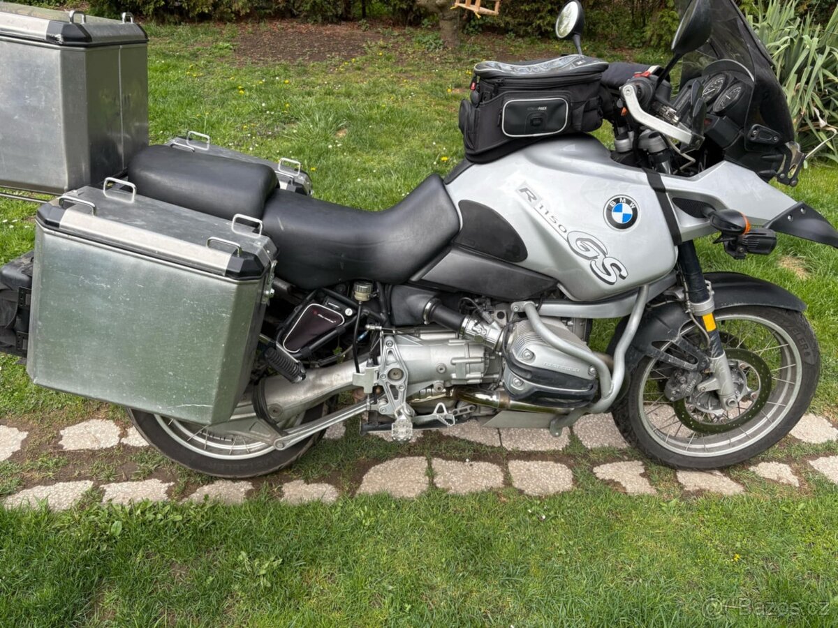 BMW R 1150GS