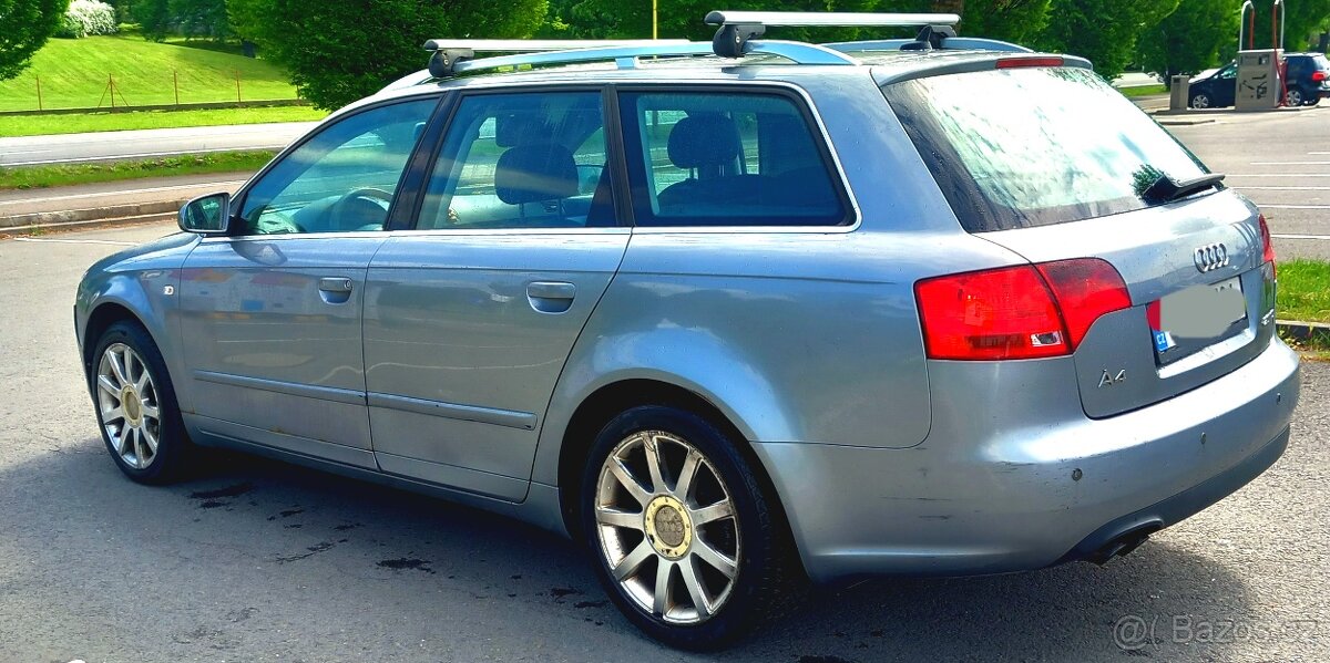 Prodam Audi A4.B7.2,0 TDI. 103kw BLB.