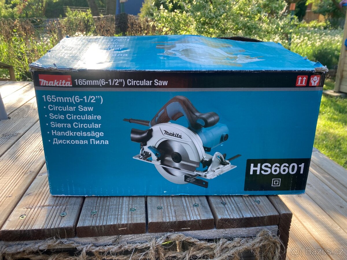 Makita Pila skotoučová hs6601