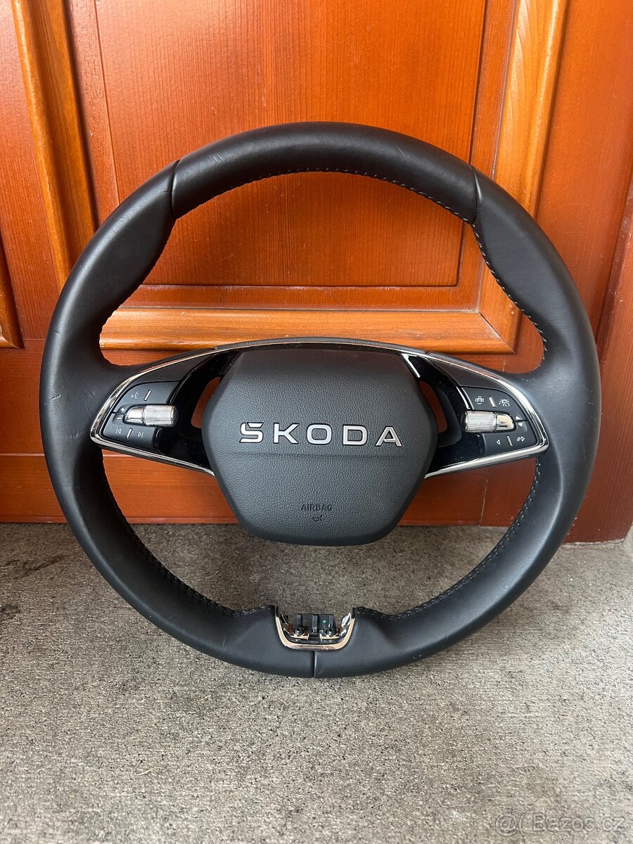 Skoda volant airbag octavia 4