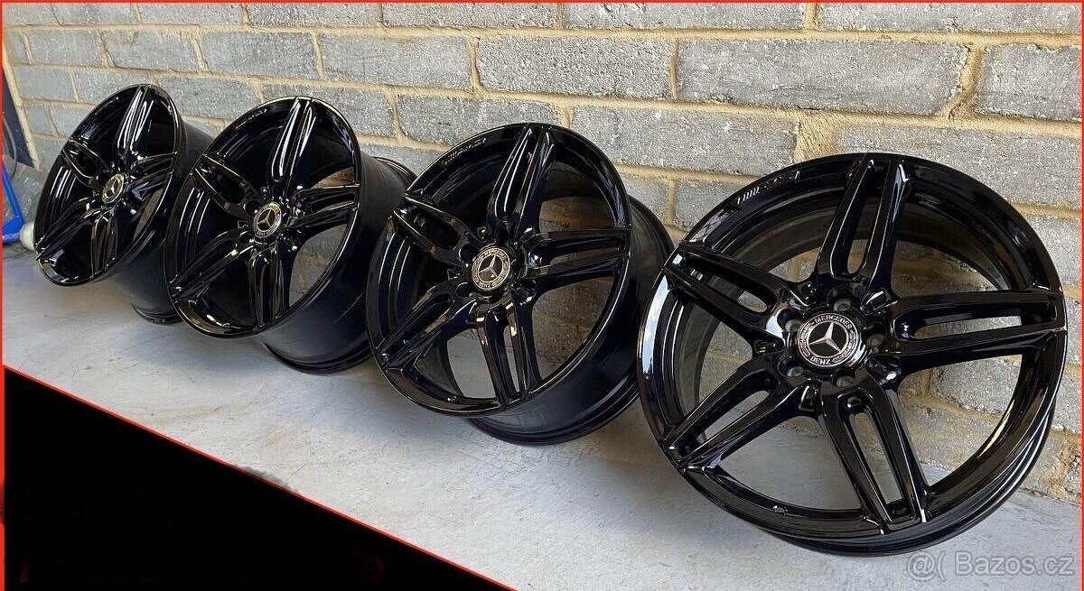 Prodam original kola Mercedes W213 R19 AMG