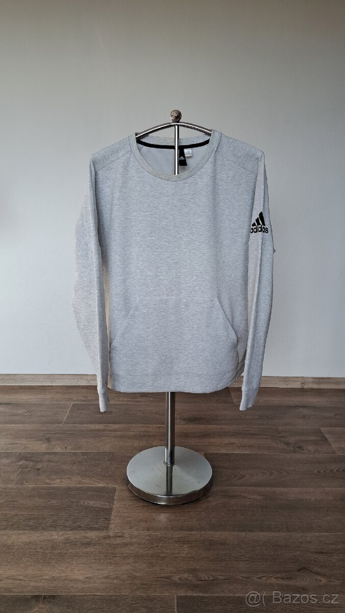 Hezká pánská mikina Adidas