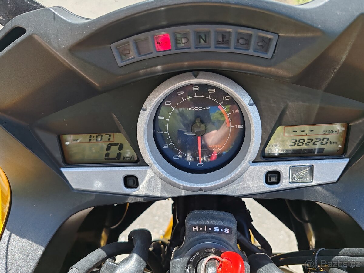 Honda cbf 1000