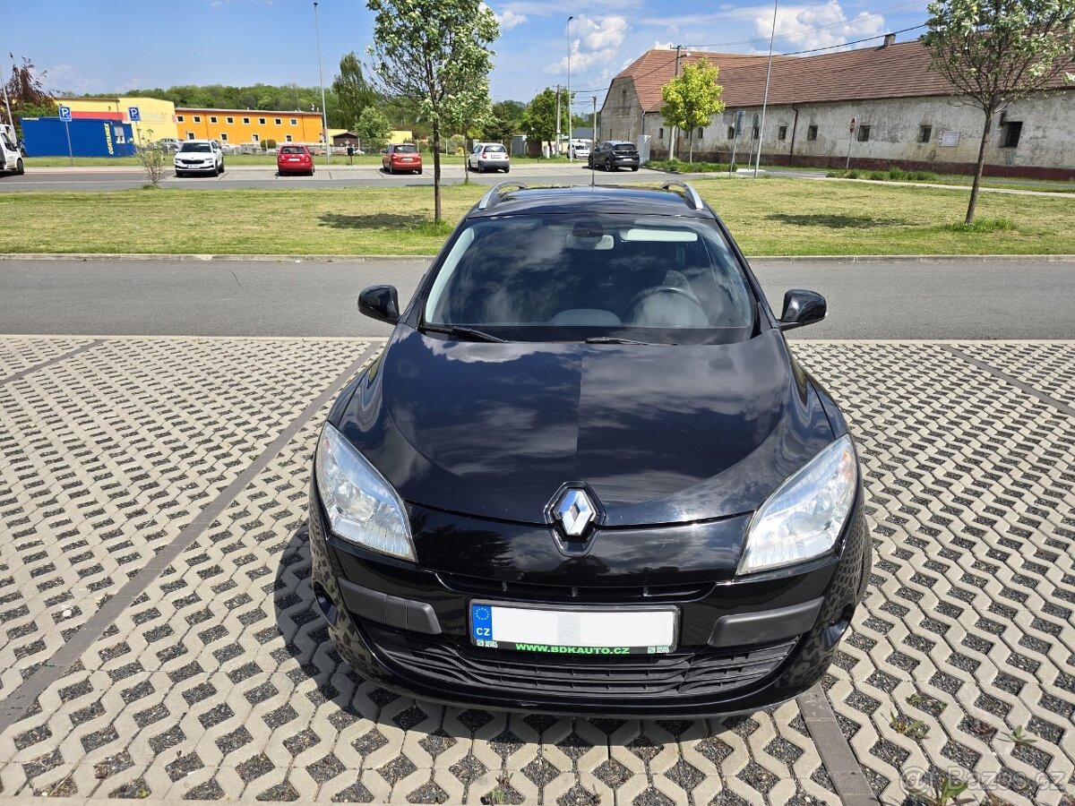 Renault Megane Combi 1.6