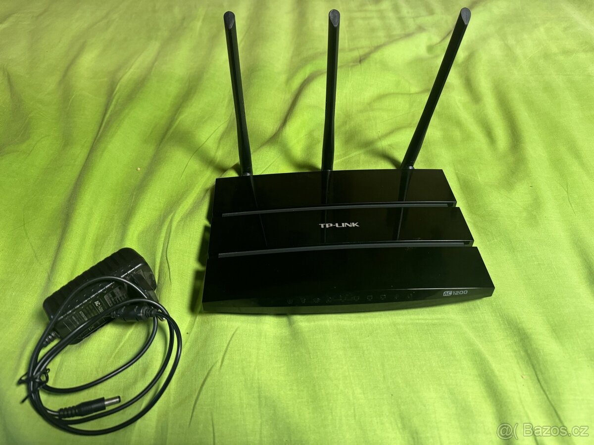 TP LINK ARCHER C1200