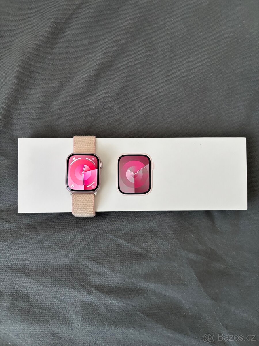 Apple watch 9 41mm