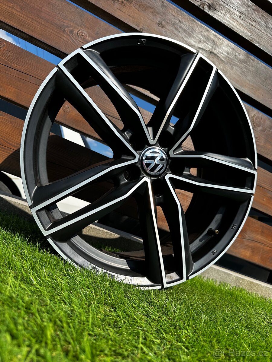 Alu kola 5x112 r19 (msw)