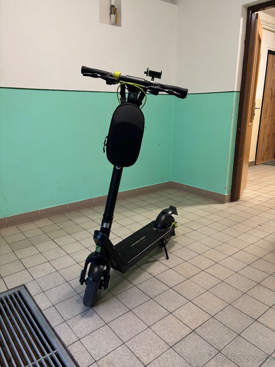 Elektrokoloběžka Concept ZÁRUKA