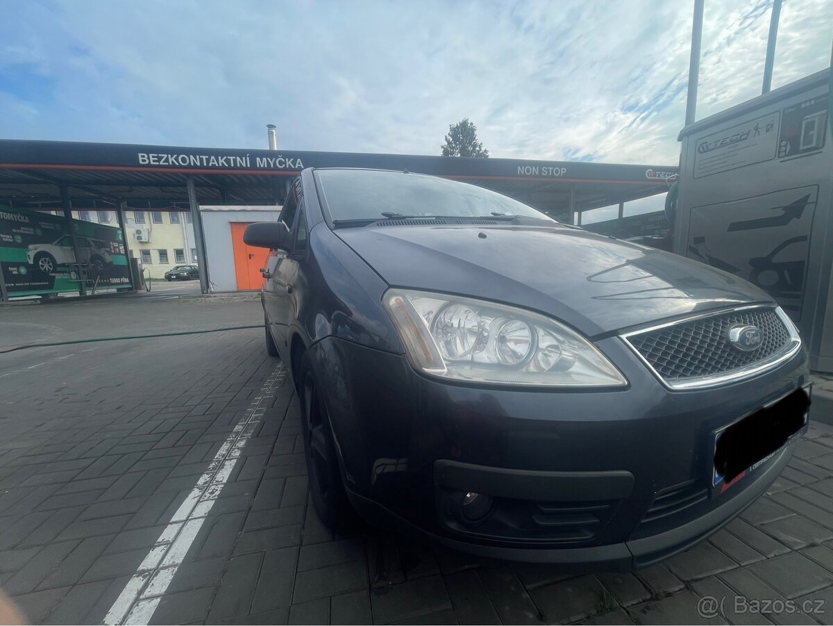 Ford Focus C-Max 1.6 dcti 66kw, 2006