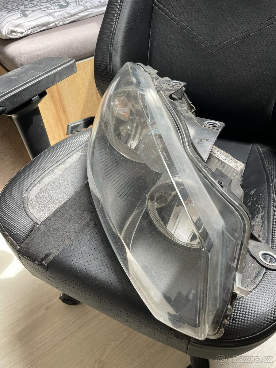Přední originalní pravé světlo Golf VI 1.2 tsi