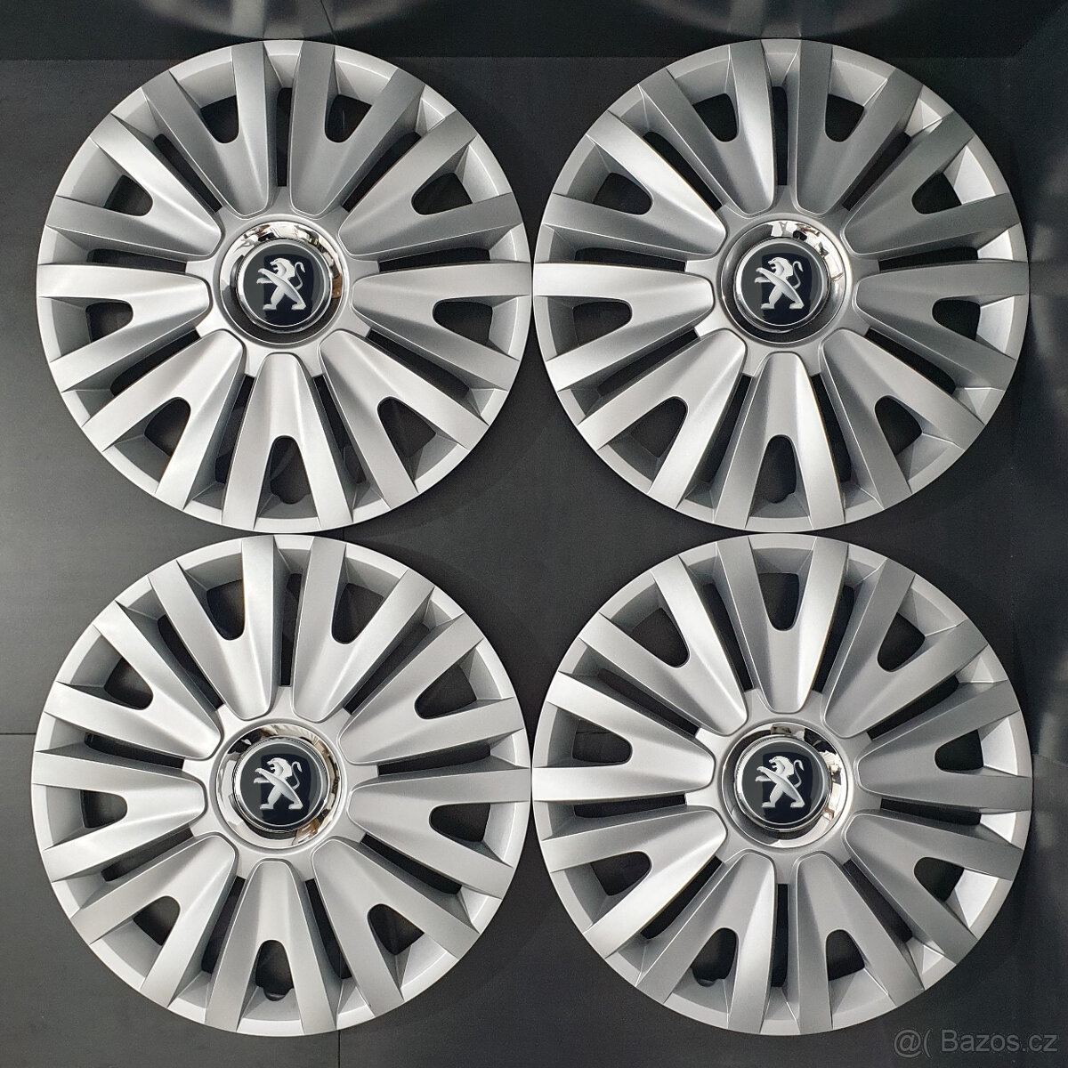Poklice na Peugeot 208, 308, 3008, Partner AC1