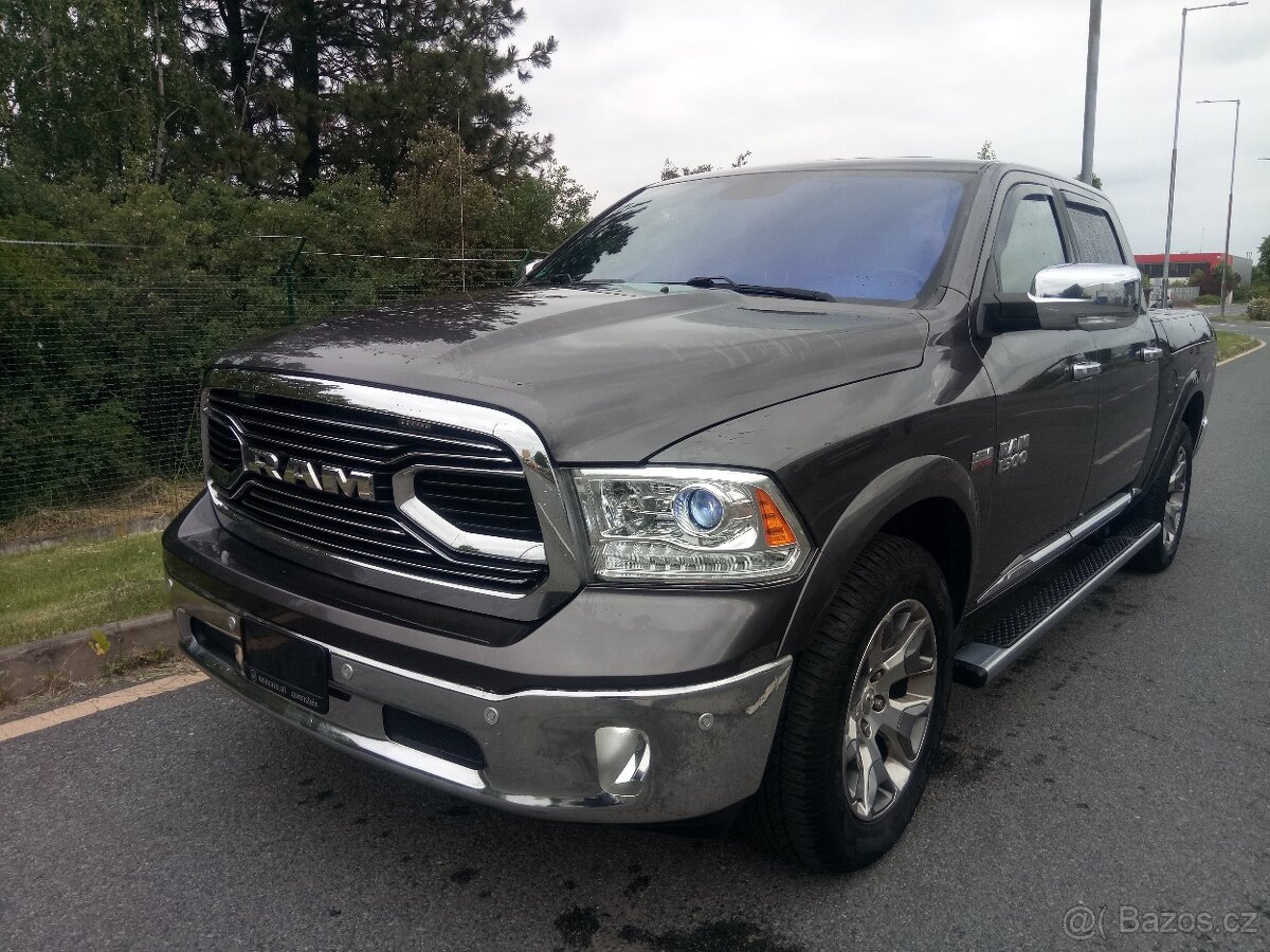 DODGE RAM 5,7HEMI, LIMITED, LPG,RAM BOX