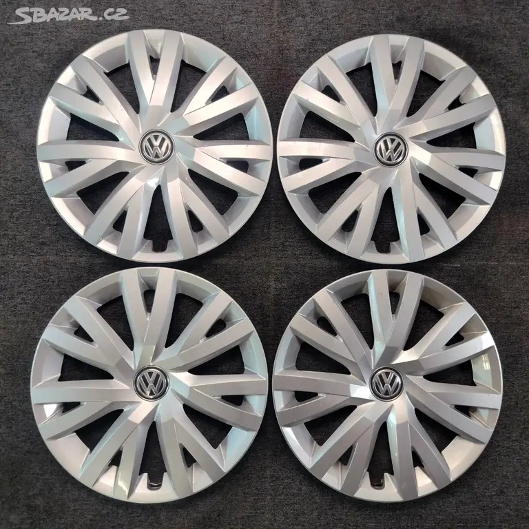 Poklice Volkswagen 16" 4ks