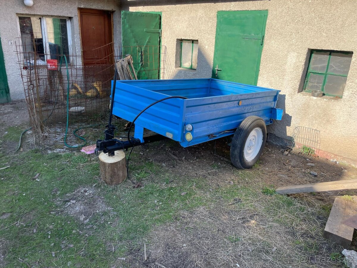 Sklapeci vlečka