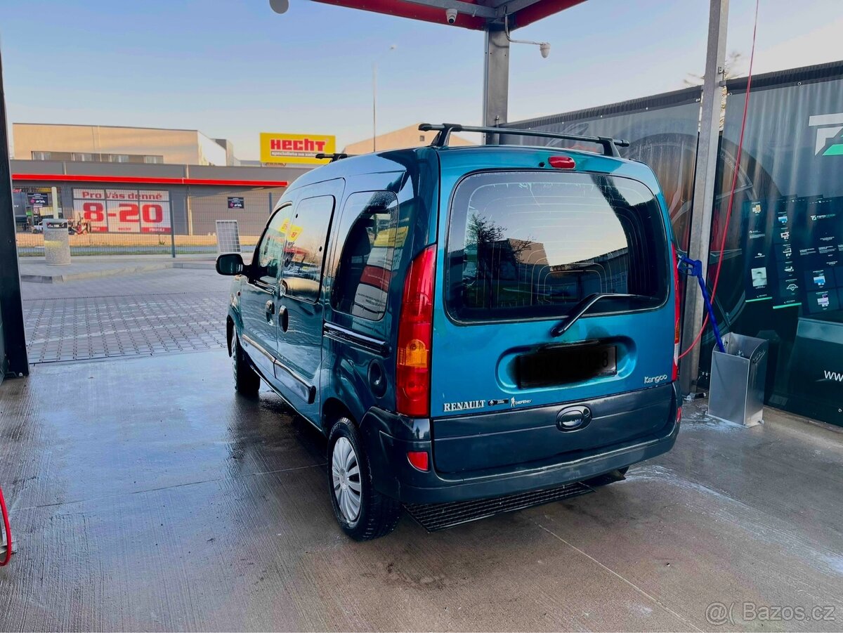 Renault kango