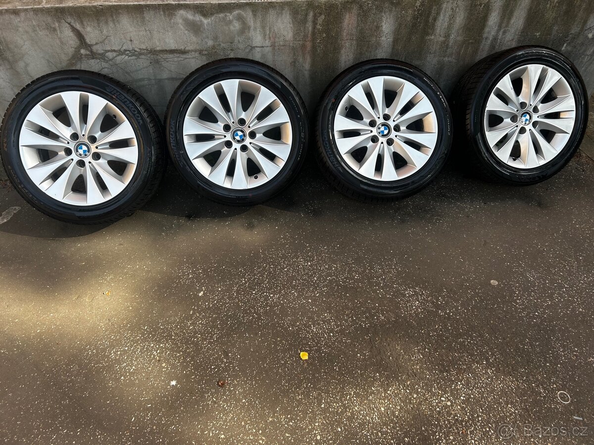 ALU kola BMW originál