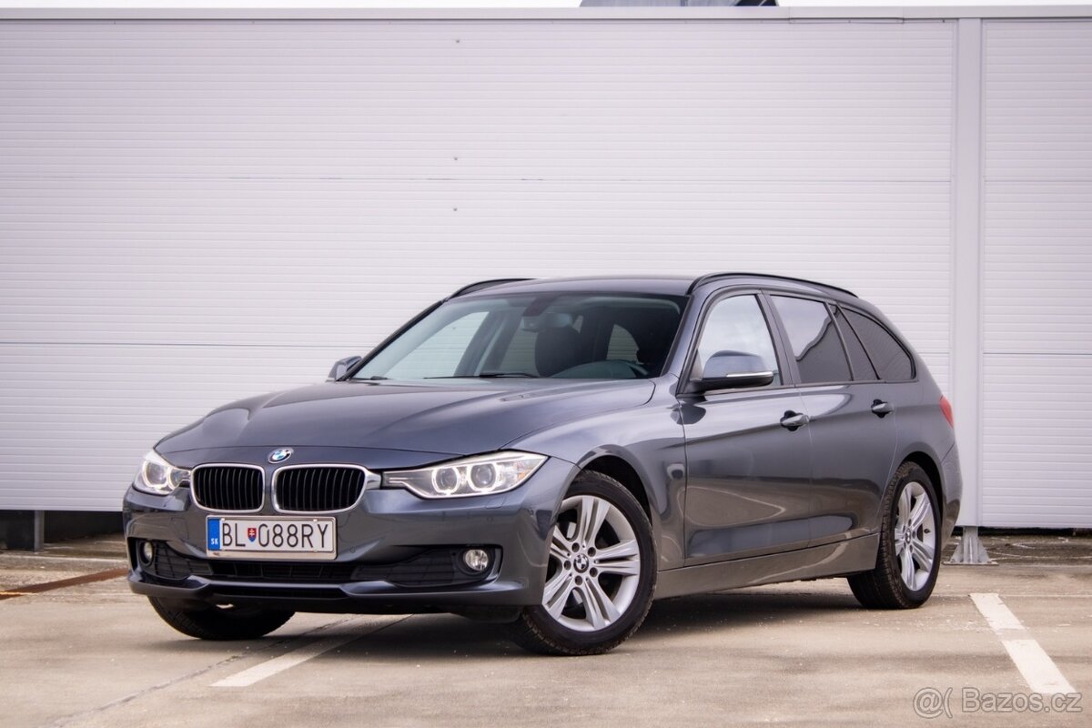 BMW F31 Rad 3 Touring 318d xDrive