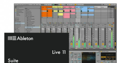 Ableton Live 11 Suite