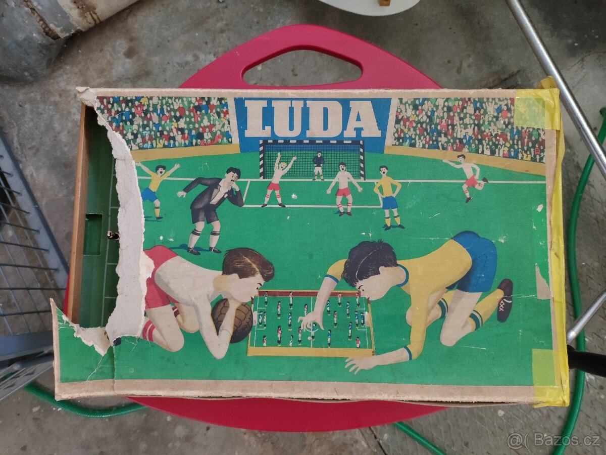 Fotbal Luda