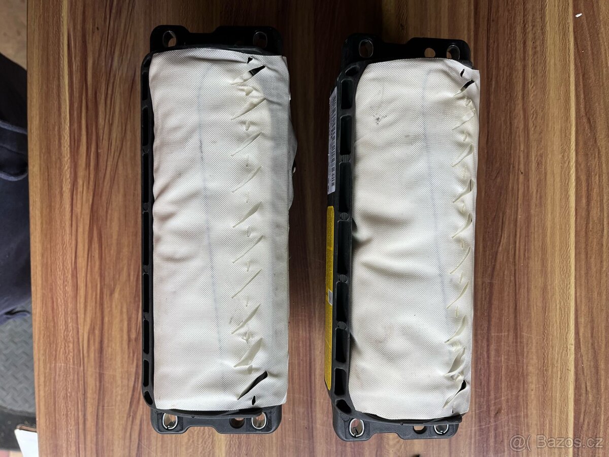 Spolujezdce airbag