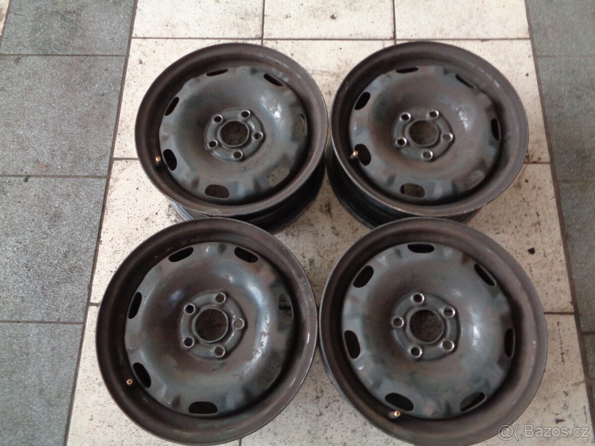 ID 584 - DISKY R14 5x100/57mm