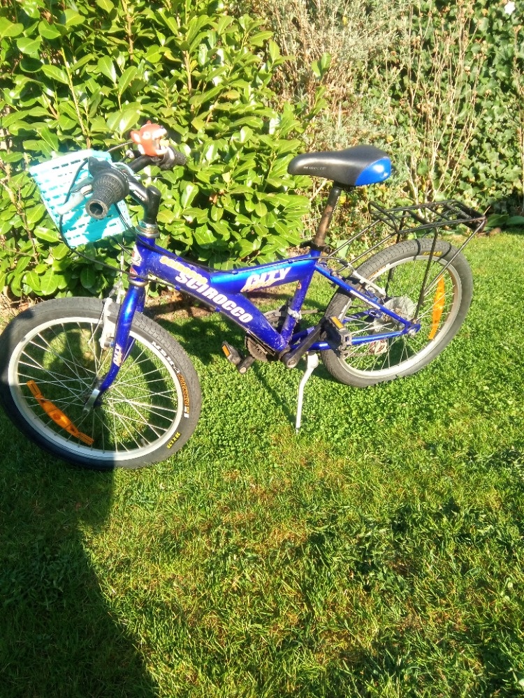Dětské kolo 20"