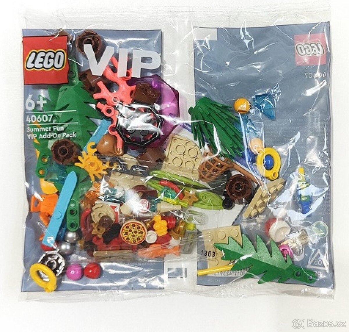 LEGO® VIP 40607 Letní zábava