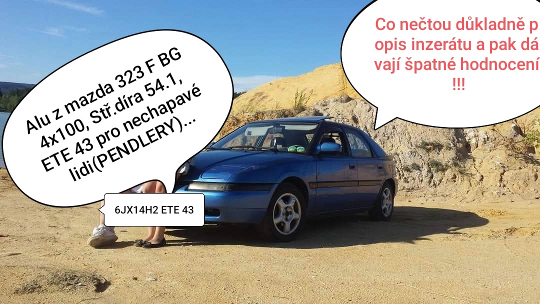 LETNÍ SADA 6JX14H2,ETE 43, 175/65R 14