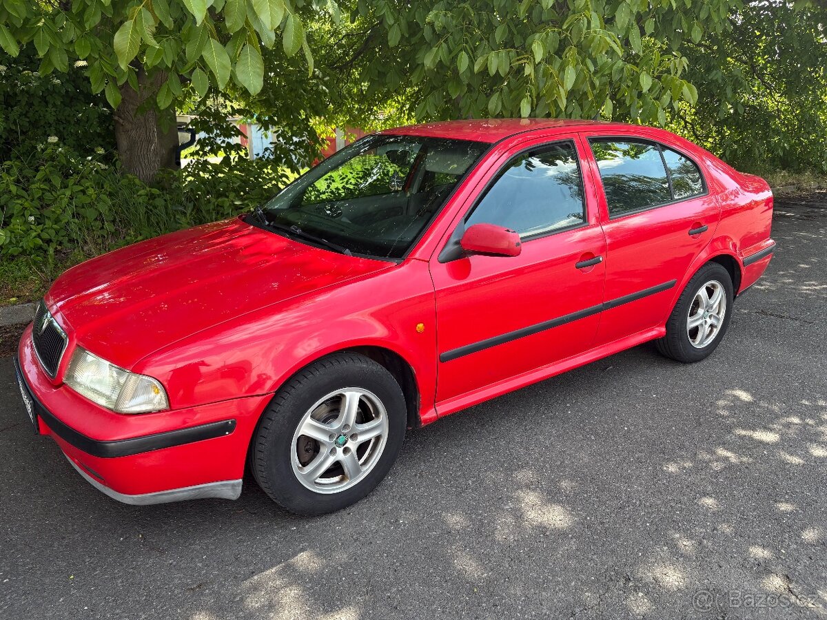 Skoda Octavia 1.9Tdi 81Kw