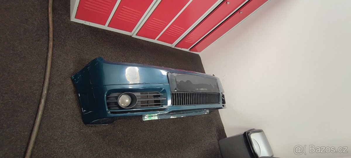 Přední náraznik Škoda Fabia Rs