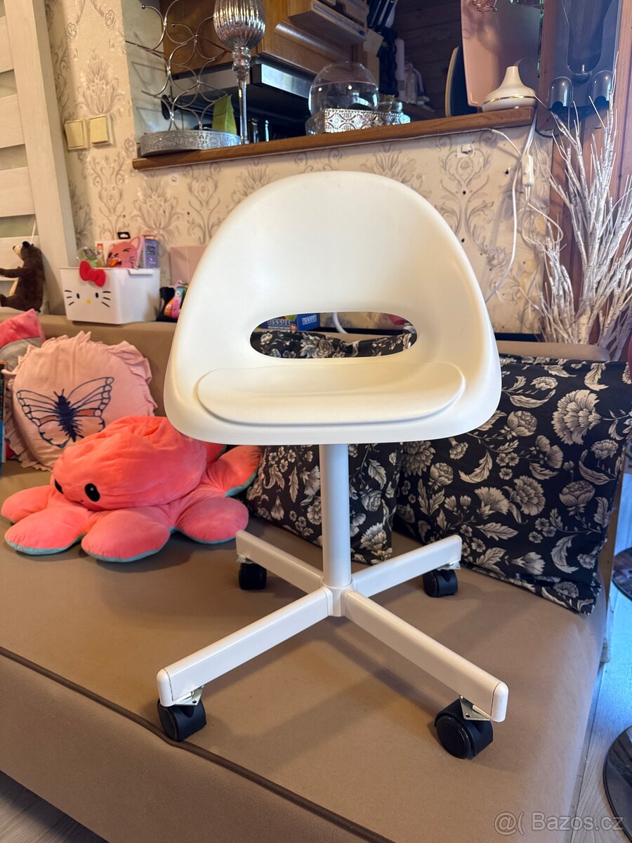Židle ikea