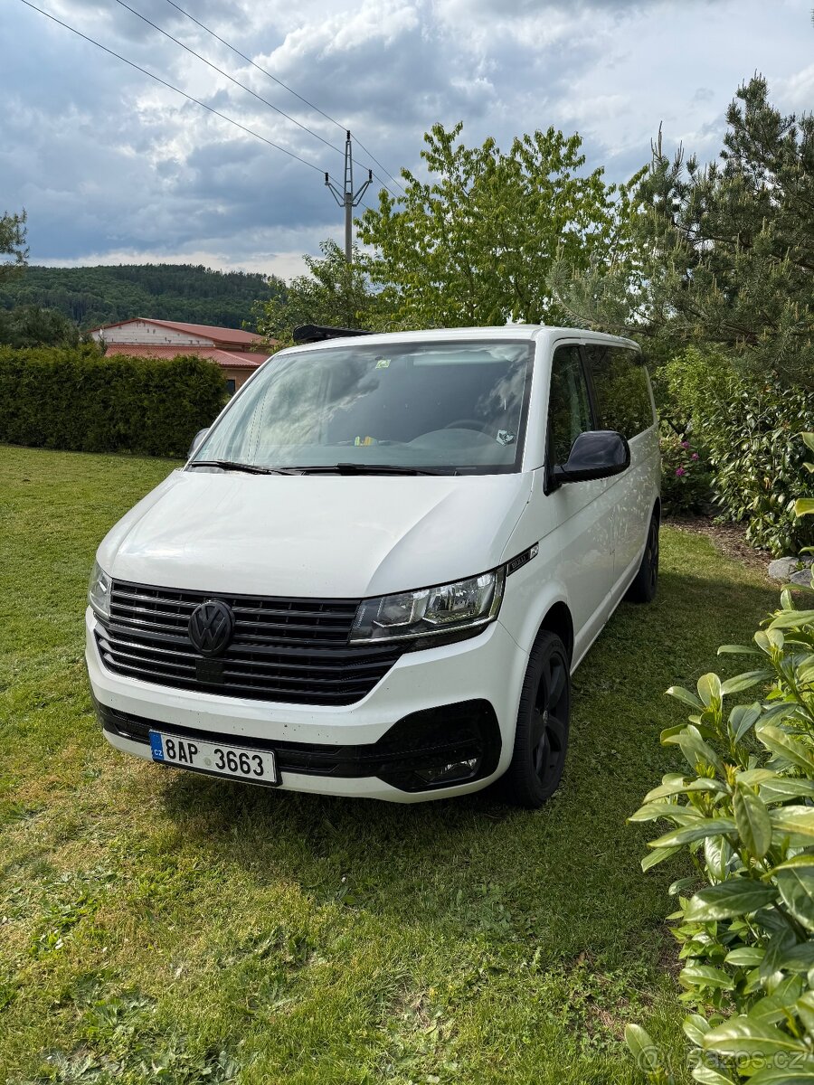 Transporter 103kw 4x4