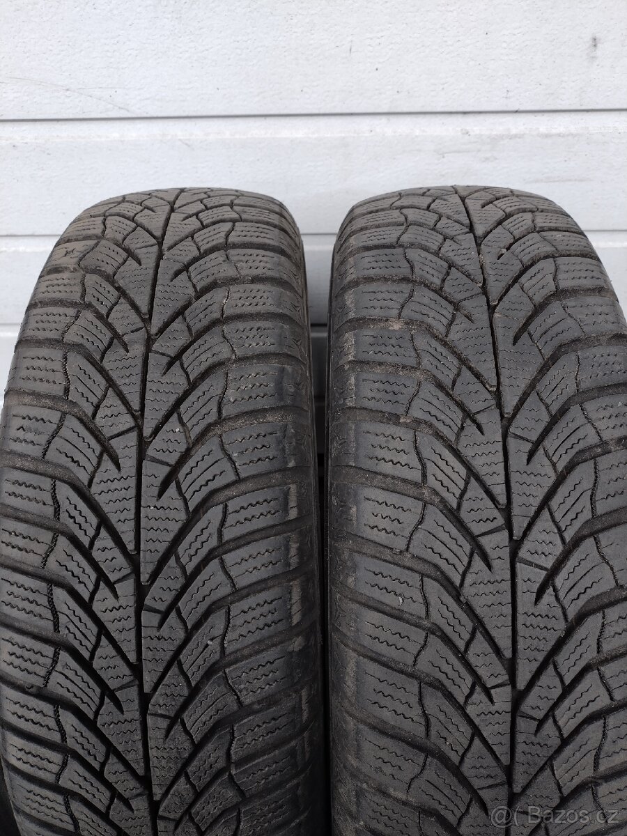Zimní pneumatiky 175/70 R14