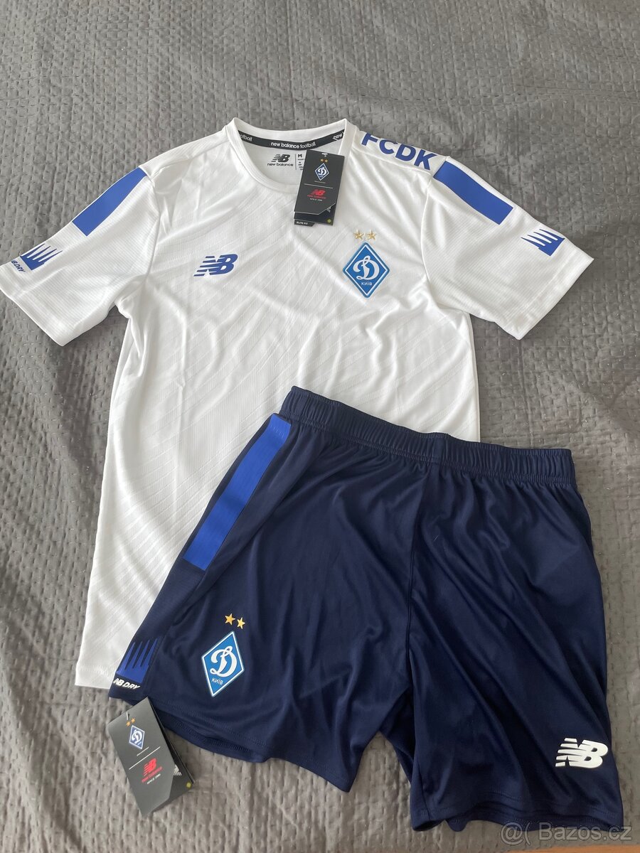 Fotbalový dres Dimano Kyjev. Velikost M