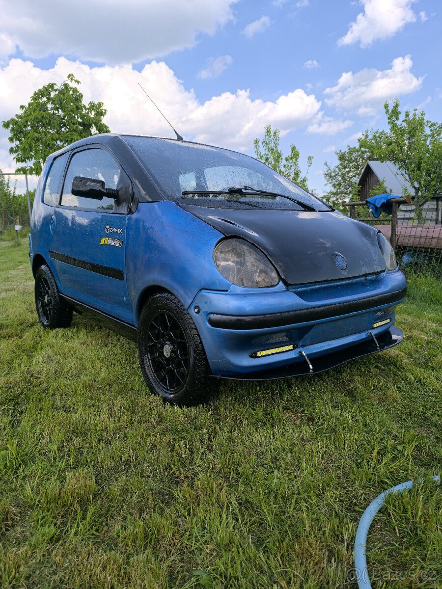 Aixam 400 Evolution