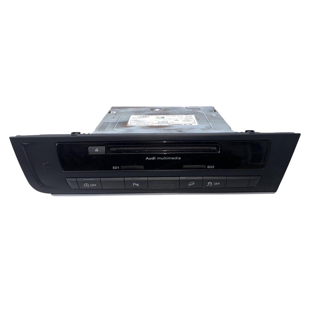 Original Audi radio Control RMC Audi A6 4G facelift 2016