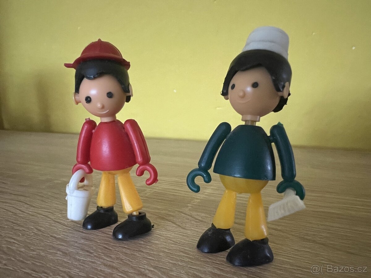 retro Igráček