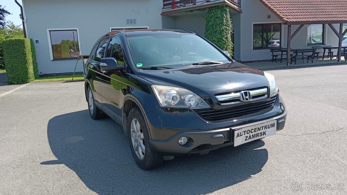 Honda CR-V 2.02 D 103 KW